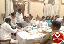 महाबळेश्वर तालुक्यातील 214 कोटींच्या विकासकामांना मुख्यमंत्री एकनाथ शिंदे यांची मंजुरी