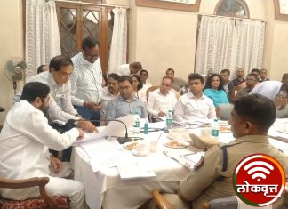 महाबळेश्वर तालुक्यातील 214 कोटींच्या विकासकामांना मुख्यमंत्री एकनाथ शिंदे यांची मंजुरी