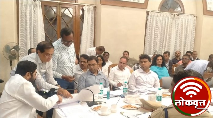 महाबळेश्वर तालुक्यातील 214 कोटींच्या विकासकामांना मुख्यमंत्री एकनाथ शिंदे यांची मंजुरी