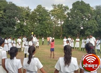 व्यसनाबाबत ९६२ विद्यार्थ्यांमध्ये जनजागृती