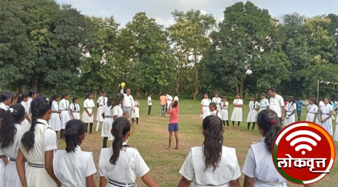 व्यसनाबाबत ९६२ विद्यार्थ्यांमध्ये जनजागृती