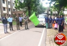 आत्मसमर्पित महीलांच्या “क्लीन १०१ फ्लोअर क्लिनर फिनाईलला मिळाली मोठी बाजारपेठ