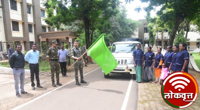 आत्मसमर्पित महीलांच्या “क्लीन १०१ फ्लोअर क्लिनर फिनाईलला मिळाली मोठी बाजारपेठ