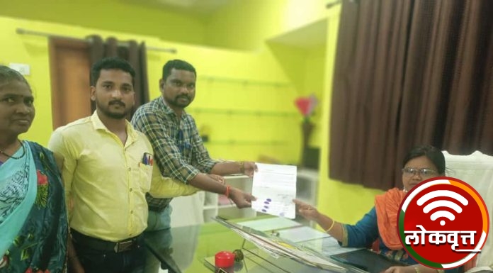 बिरसा मुंडा चौकात हातपंपाची व्यवस्था करा