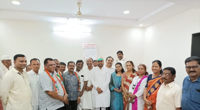 काँग्रेसच्या विचारधारेत जनसामान्यांचे हीत