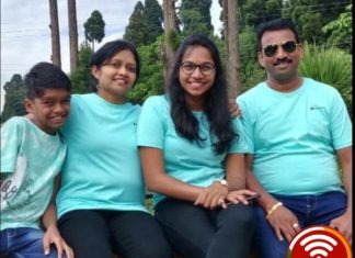 गडचिरोली येथील बट्टूवारच्या कारचा भीषण अपघात : मुलाचा मृत्यू