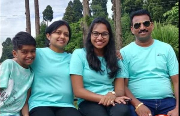 गडचिरोली येथील बट्टूवारच्या कारचा भीषण अपघात : मुलाचा मृत्यू