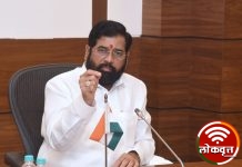 सामान्य नागरिक केंद्रबिंदू ठेवून सुशासन नियमावली करावी प्रशासनाचे व्हावे सुशासन…!मुख्यमंत्री एकनाथ शिंदे यांचे निर्देश