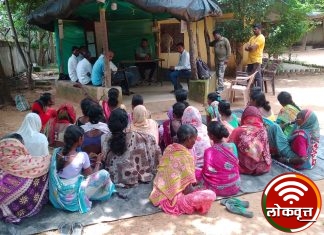 अवैध दारूविक्री बंदीसाठी महिलांनी गाठले पोलिस ठाणे पोटेगाव पोमकेत दोन विक्रेत्यांची तक्रार