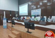 हत्तीरोग विकृती व्यवस्थापन प्रशिक्षण संपन्न