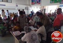 महिला बाल रुग्णालय गडचिरोली येथे ‘4 डी’ च्या बालकांवर प्रभावी उपचार