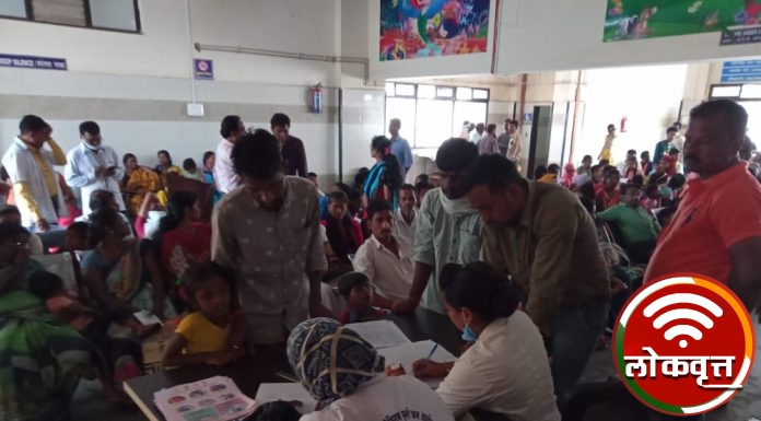 महिला बाल रुग्णालय गडचिरोली येथे ‘4 डी’ च्या बालकांवर प्रभावी उपचार