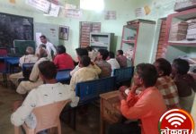 व्यसनमुक्त होण्यासाठी ५० रुग्णांचा पुढाकार