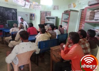 व्यसनमुक्त होण्यासाठी ५० रुग्णांचा पुढाकार