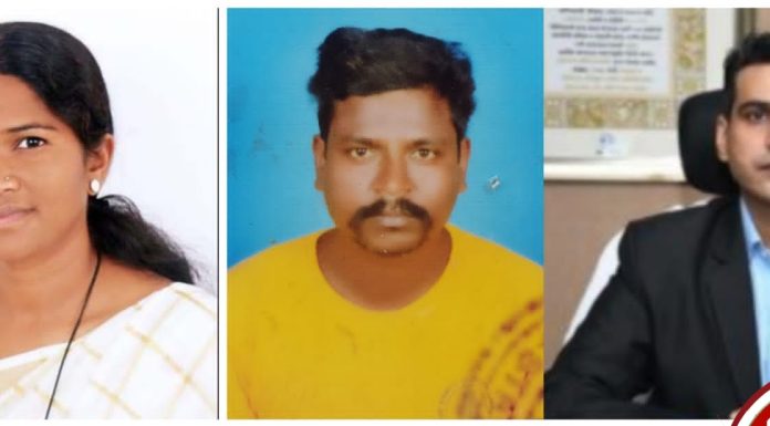 अजय टोप्पो आत्महत्या प्रकरणाची राज्य सरकारने घेतली गंभीर दखल : जयश्री वेळदा, शेकाप यांचा दावा खोटा.