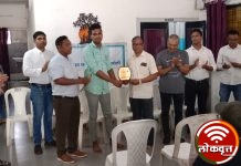 संडे फॉर सोसायटी तर्फे गुणवंत विद्यार्थ्यांचा सत्कार