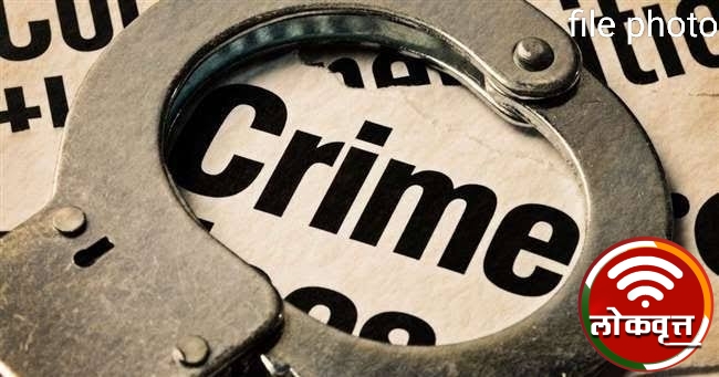 गडचिरोली शहरातील महालक्ष्मी मंदीरात चोरी