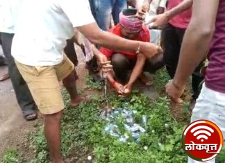 नवरगाव येथील विक्रेत्यांना दारू सप्लाय करणे पडले महागात