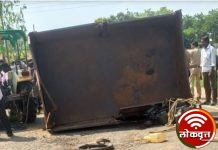 गणपती विसर्जन ठरला काळोख