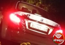 भीषण अपघातात एकजण जागीच ठार