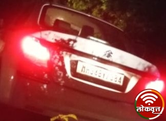 भीषण अपघातात एकजण जागीच ठार