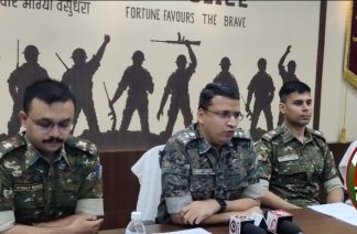 गडचिरोली पोलीस नक्षल चकमक: १ नक्षलवादी ठार