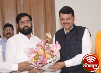 उपमुख्यमंत्री बनले गडचिरोली चे पालकमंत्री