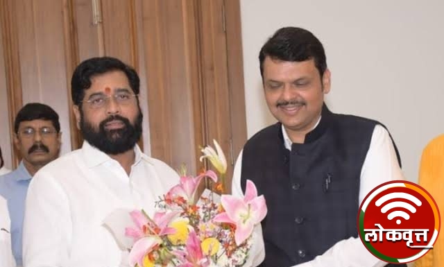 उपमुख्यमंत्री बनले गडचिरोली चे पालकमंत्री