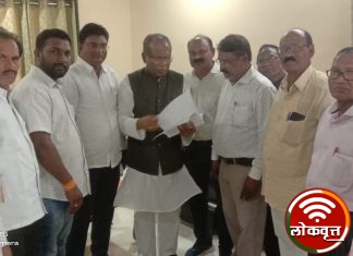 चंद्रपूरात मराठा समाजाचा ओबीसींमध्ये समावेशाला प्रखर विरोध