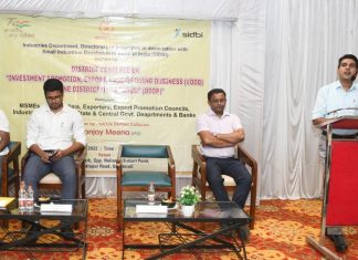 जिल्हयात गुंतवणूकदारांसाठी पोषक वातावरणाची गरज – जिल्हाधिकारी, मीणा