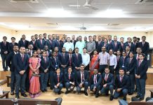 वनविभागात सेवा देणे हे ईश्वरीय कार्य – वनमंत्री सुधीर मुनगंटीवार