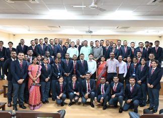 वनविभागात सेवा देणे हे ईश्वरीय कार्य – वनमंत्री सुधीर मुनगंटीवार