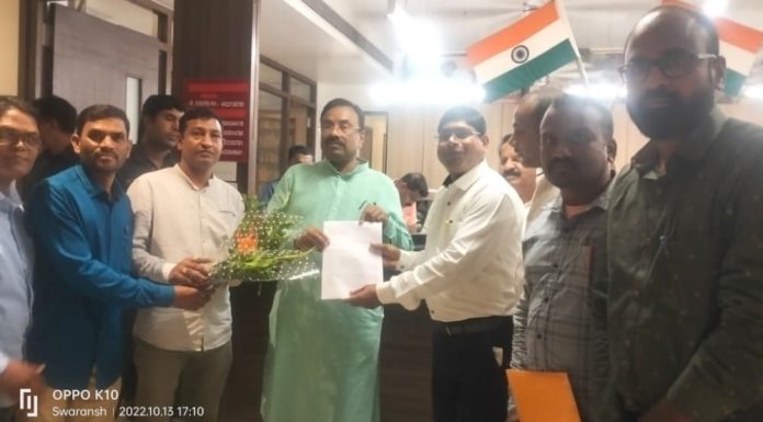 घोट येथील जवाहर नवोदय विद्यालयाला मिळणार नवी इमारत