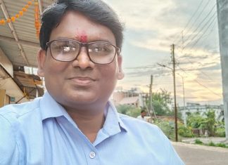 मुल ते चामोर्शी रेल्वे मार्ग निर्माण करा प्रा.श्रीमंत संतोष सुरपाम यांची मागणी