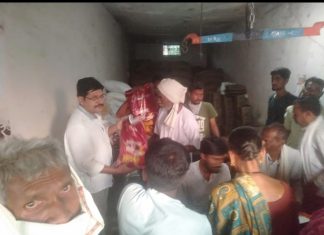 रविवारी सुद्धा गोरगरिबांची दिवाळी गोड करण्यासाठी रेशन दुकान उघडी ठेवा – नगर सेवक आशीष पिपरे