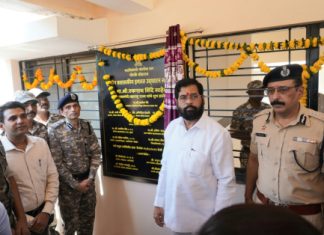 नक्षलवाद संपवण्यासाठी गडचिरोली पोलीस दल सक्षम – मुख्यमंत्री एकनाथ शिंदे
