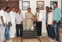 कुणाल पेंदोरकर यांची महाराष्ट्र प्रदेश युवक काँग्रेसच्या प्रदेश सहसचिव पदी नियुक्ती