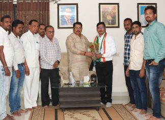 कुणाल पेंदोरकर यांची महाराष्ट्र प्रदेश युवक काँग्रेसच्या प्रदेश सहसचिव पदी नियुक्ती