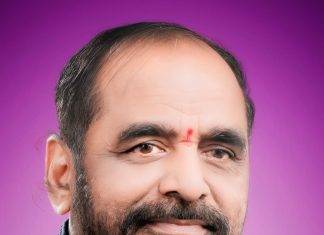 बल्लारशाह-सुरजागड रेल्वे मार्गाकरिता राज्य शासनाने पुढाकार घेवून केंद्राकडे पाठपुरावा करावा : हंसराज अहीर