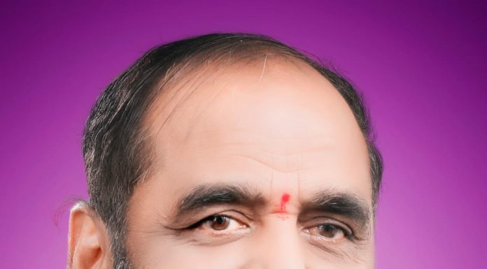 बल्लारशाह-सुरजागड रेल्वे मार्गाकरिता राज्य शासनाने पुढाकार घेवून केंद्राकडे पाठपुरावा करावा : हंसराज अहीर