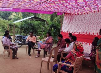 सायंकाळी होणारा बालविवाह दिवसा थांबविला