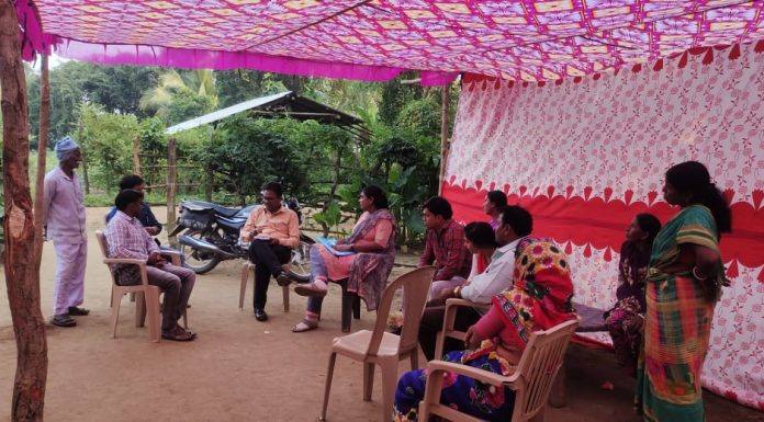 सायंकाळी होणारा बालविवाह दिवसा थांबविला