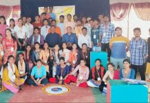 अभाविप देशभक्त विद्यार्थी घडवणारी संघटना- शक्ती केराम