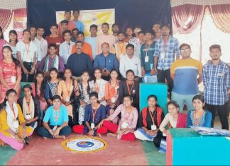 अभाविप देशभक्त विद्यार्थी घडवणारी संघटना- शक्ती केराम