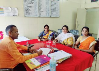 चिमूर उपजिल्हा रुग्णालयात पहिल्यादाचं सात लहान मुलाचे ऑपरेशन वैद्यकीय विभागाचे अभिनंदन…