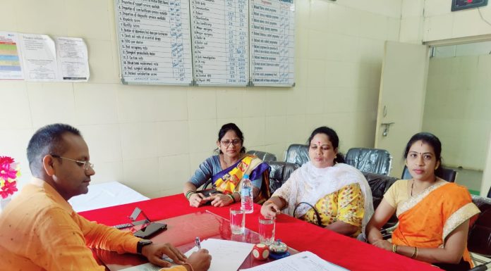 चिमूर उपजिल्हा रुग्णालयात पहिल्यादाचं सात लहान मुलाचे ऑपरेशन वैद्यकीय विभागाचे अभिनंदन…