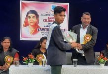 बल्लारपूर पब्लिक स्कूल मूल येथे सावित्रीबाई फुले जयंती साजरी