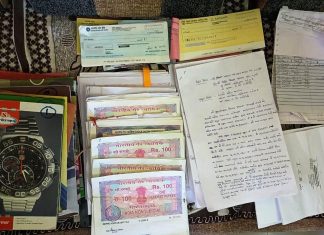 अवैध सावकारी करणाऱ्या महिलांच्या घरी धाड