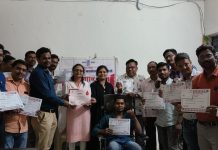 कोषागार वर्धापन दिनानिमित्त रक्तदान शिबीराचे आयोजन