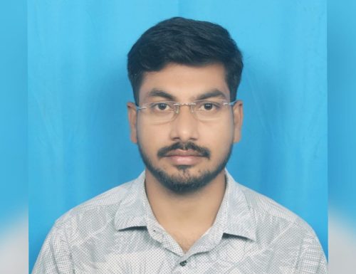 निलेश सातपुते यांना उत्कृष्ट डिजिटल मीडिया पत्रकार पुरस्कार जाहीर